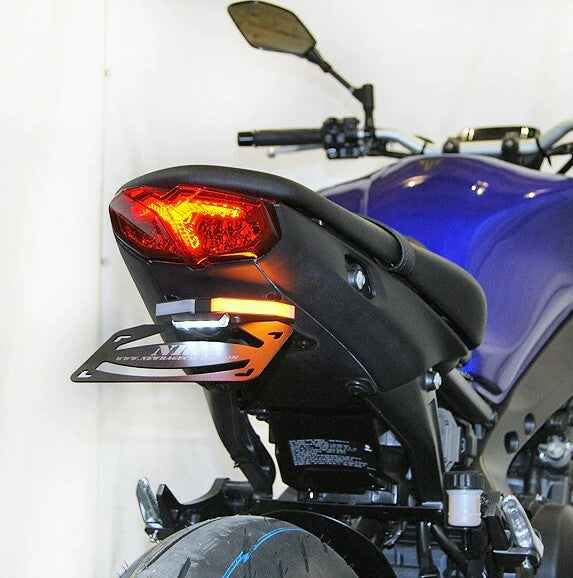 New Rage Cycles Fender Eliminator Yam - Street Collection
