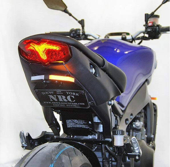 New Rage Cycles Fender Eliminator Yam - Street Collection