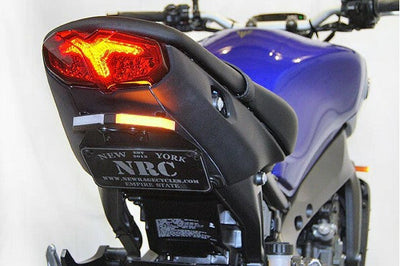New Rage Cycles Fender Eliminator Yam - Street Collection