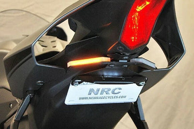 New Rage Cycles Fender Eliminator Yam - Street Collection