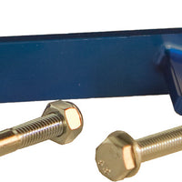 Modquad Fender Flag Mount (black) - Silver - Offroad Collection