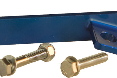 Modquad Fender Flag Mount (black) - Blue - Offroad Collection