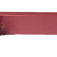 Modquad Fender Flag Mount (black) - Silver - Offroad Collection