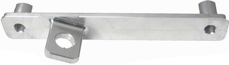 Modquad Fender Flag Mount (black) - Silver - Offroad Collection