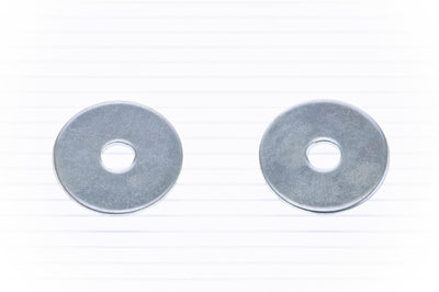 Bolt Fender Washers 6x25mm 10/pk - Tires & Wheels