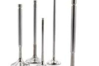 Ferrea 84-04 Harley-Davidson Evolution 1.615in Head 0.31in Stem Dia Comp Exhaust Valve - Set of 2 - Engine Components