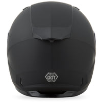 GMAX Ff 49s Full Face Snow Helmet Matte Black Md - Helmets