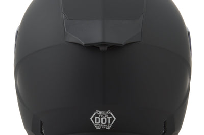 GMAX Ff 49s Full Face Snow Helmet Matte Black Md - Helmets