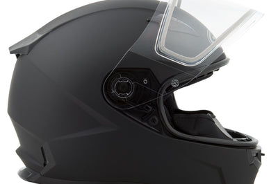 GMAX Ff 49s Full Face Snow Helmet Matte Black Md - Helmets