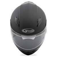 GMAX Ff 49s Full Face Snow Helmet Matte Black Md - Helmets