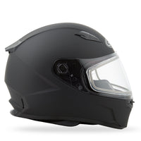 GMAX Ff 49s Full Face Snow Helmet Matte Black Md - Helmets