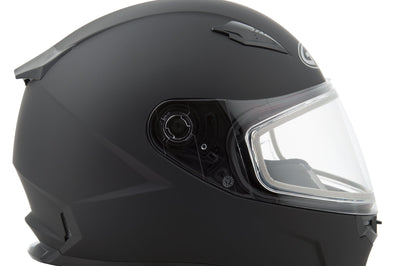 GMAX Ff 49s Full Face Snow Helmet Matte Black Md - Helmets