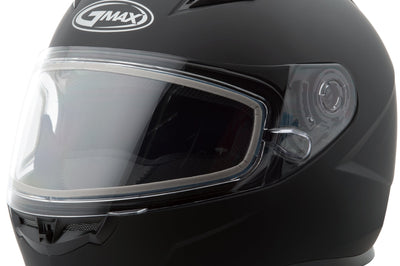 GMAX Ff 49s Full Face Snow Helmet Matte Black Md - Helmets