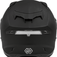 GMAX Ff 98 Full Face Helmet Matte Black Md - Helmets