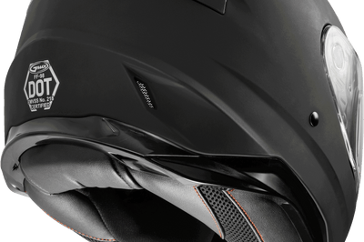 GMAX Ff 98 Full Face Helmet Matte Black Md - Helmets