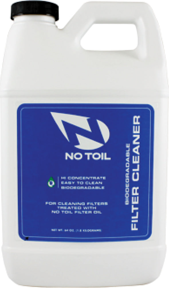 No Toil Filter Cleaner 1/2 Gal - Tires & Wheels
