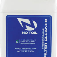 No Toil Filter Cleaner 1/2 Gal - Tires & Wheels