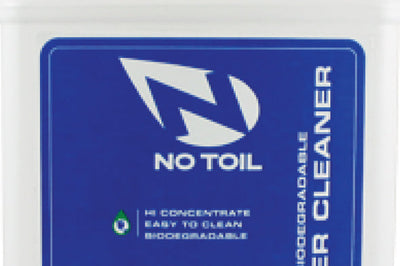 No Toil Filter Cleaner 1/2 Gal - Tires & Wheels