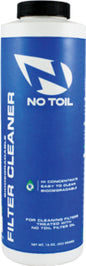 No Toil Filter Cleaner 16oz Tires & Wheels