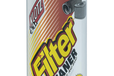 Klotz Filter Cleaner Aerosol 16oz - Harddrive Products