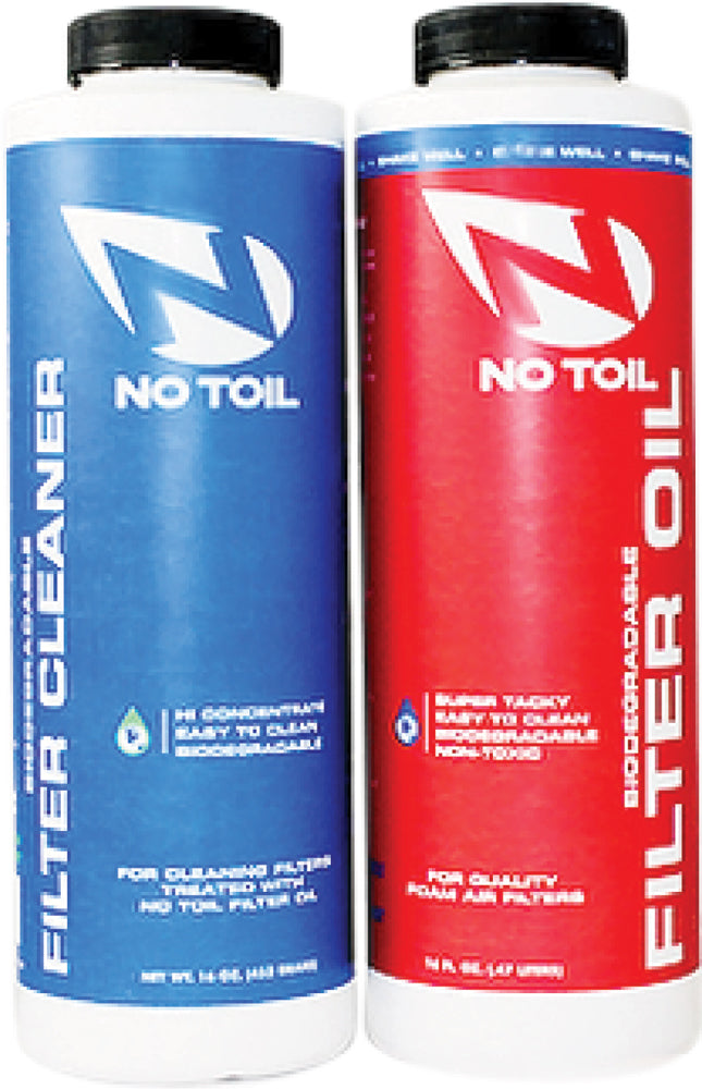 No Toil Filter Maintenance 2/pk - Tires & Wheels