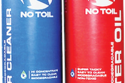 No Toil Filter Maintenance 2/pk - Tires & Wheels