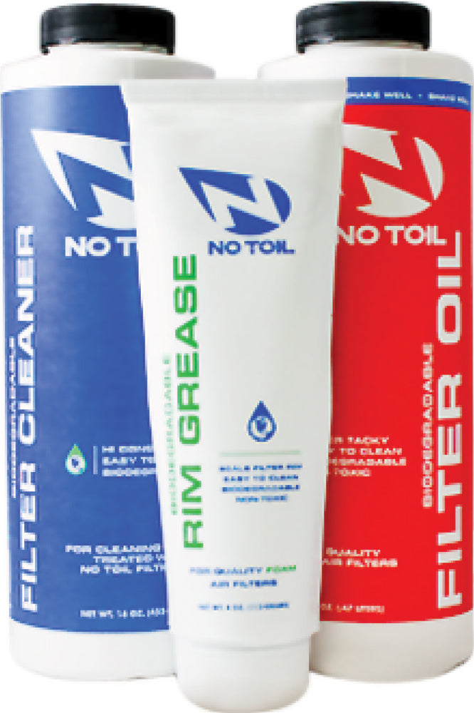 No Toil Filter Maintenance 3/pk - Tires & Wheels