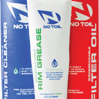 No Toil Filter Maintenance 3/pk - Tires & Wheels