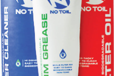 No Toil Filter Maintenance 3/pk - Tires & Wheels