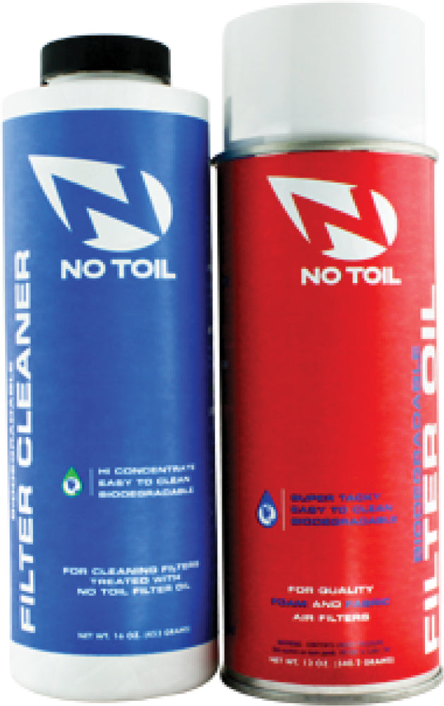No Toil Filter Maintenance Kit 2/pk - Tires & Wheels