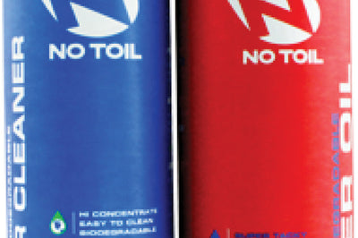 No Toil Filter Maintenance Kit 2/pk - Tires & Wheels