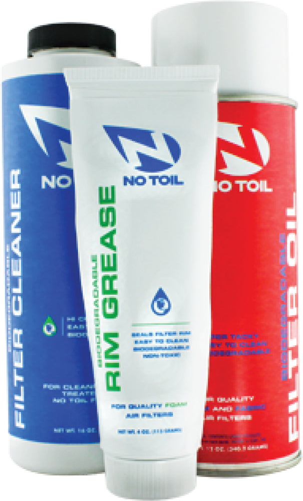 No Toil Filter Maintenance Kit 3/pk - Tires & Wheels