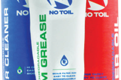 No Toil Filter Maintenance Kit 3/pk - Tires & Wheels