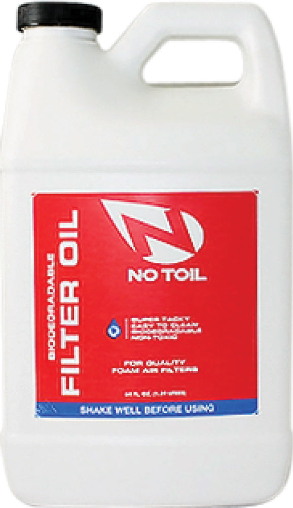 No Toil Filter Oil 1/2 Gal - Tires & Wheels