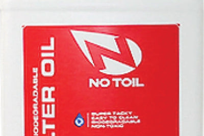 No Toil Filter Oil 1/2 Gal - Tires & Wheels