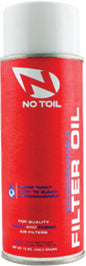 No Toil Filter Oil 12oz - Tires & Wheels