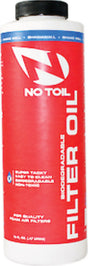 No Toil Filter Oil 16oz - Tires & Wheels