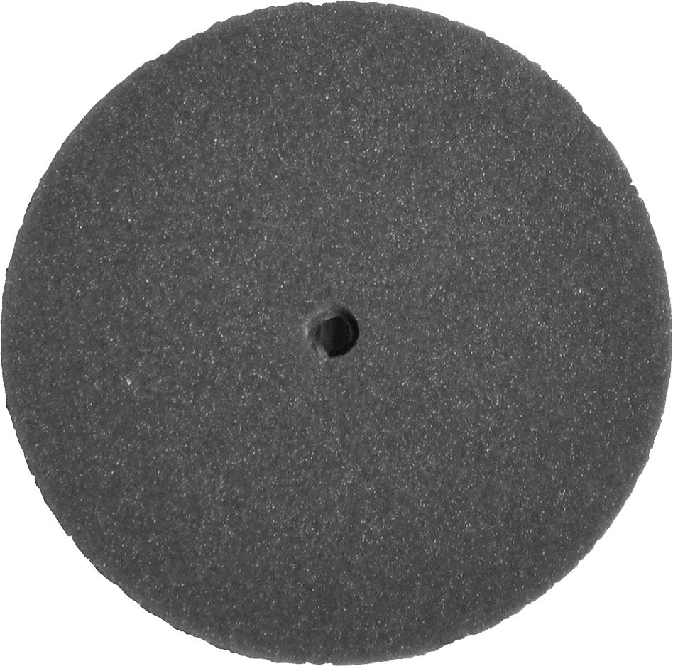 Wizards Fin Foam Mini Buff Grey - Harddrive Products