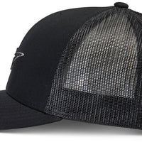 Alpinestars Find Trucker Navy/black - Black/Black / One Size Fits Most - Bicycle Collection