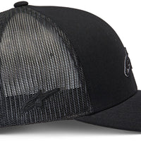 Alpinestars Find Trucker Navy/black - Black/Black / One Size Fits Most - Bicycle Collection