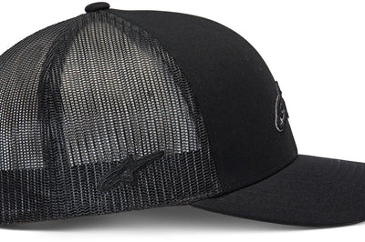Alpinestars Find Trucker Navy/black - Bicycle Collection