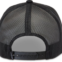 Alpinestars Find Trucker Navy/black - Black/Black / One Size Fits Most - Bicycle Collection