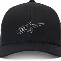 Alpinestars Find Trucker Navy/black - Black/Black / One Size Fits Most - Bicycle Collection