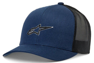 Alpinestars Find Trucker Navy/black - Navy/Black / One Size Fits Most - Bicycle Collection