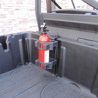 Hornet Fire Extinguisher Bed Mount - Atv Performance Products