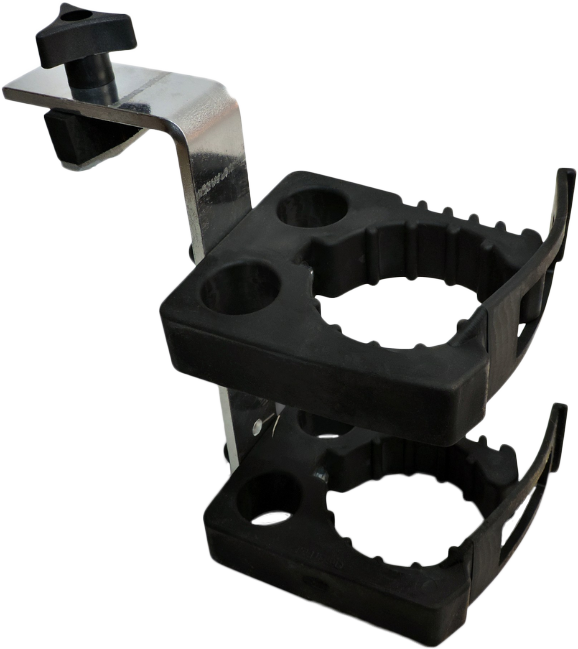 Hornet Fire Extinguisher Bed Mount - Atv Performance Products