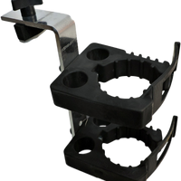 Hornet Fire Extinguisher Bed Mount - Atv Performance Products