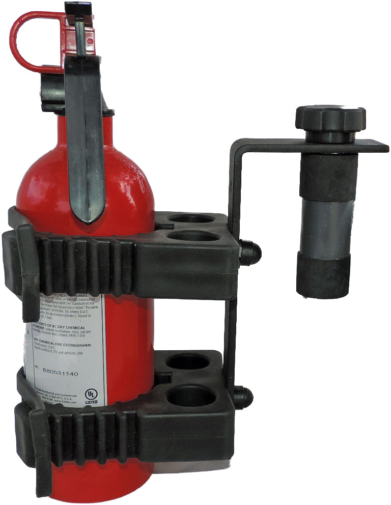 Hornet Fire Extinguisher Bed Mount Pol - Atv Performance Products