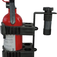 Hornet Fire Extinguisher Bed Mount Pol - Atv Performance Products