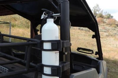Hornet Fire Extinguisher Pol/can Pro Fit - Atv Performance Products